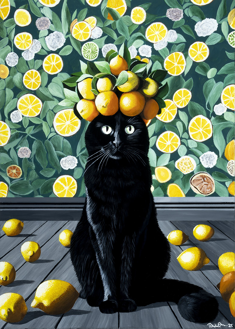 Imagiarium-canvastaulu Frida