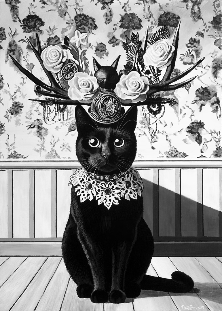 Imagiarium-canvastaulu Iiris