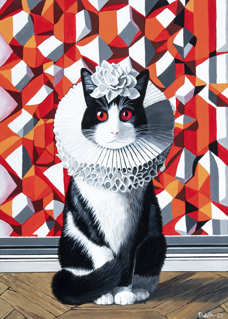 Imagiarium-canvastaulu Liisa